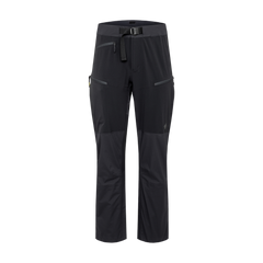 Брюки мужские Black Diamond Dawn Patrol Hybrid Pants, L - Black (BD 7410500002LRG1)