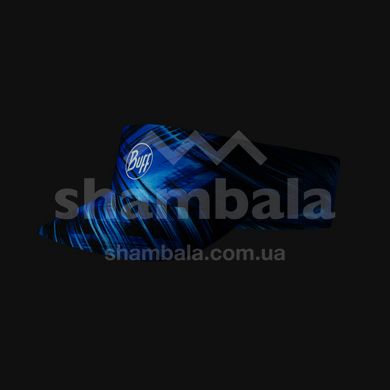 Кепка із козирком Buff Pack Speed ​​Visor Edur Blue (BU 128656.707.10.00)
