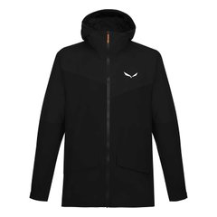 Мембранна чоловіча куртка Salewa Puez GTX 2L M Jacket, Black Out, 46/S (28505/0910 46/S)