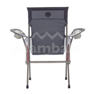 Крісло розкладне Big Agnes Big Six Armchair, asphalt/gray (841487130534)