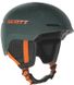 Гірськолижний шолом Scott Track Plus, Sombre Green/Pumpkin Orange, M (SCT 271755.6624-М)