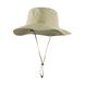 Капелюх Trekmates Gobi Wide Brim Hat , L/XL, Limestone (TM-004015)