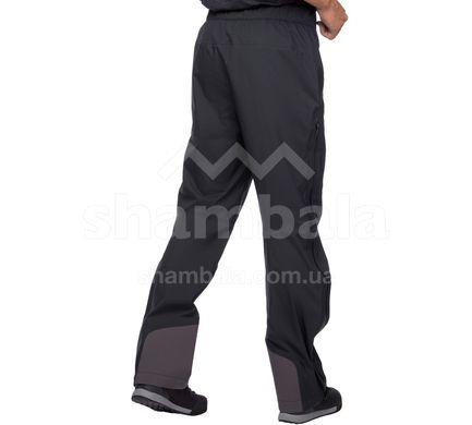 Штани чоловічі Black Diamond Highline Stretch Pants, M - Black (BD 741005.0002-M)