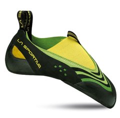 Скельні туфлі La Sportiva Speedster, Lime / Yellow, м. 39 (LS 860-39)