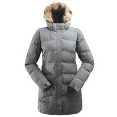 Городская женская теплая мембранная парка Lafuma LD Hudson Coat, Anthracite Grey, XS (LFV 11491.7085-XS)