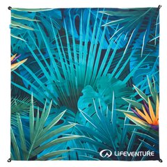 Покривало Lifeventure Picnic Blanket, Tropical, 150 x 150 см (63700)