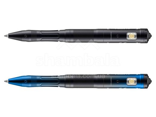 Тактична ручка з ліхтариком Fenix T6, dark blue (T6-Blue)