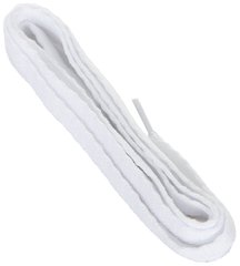 Шнурки плоские Woly Sport Белый, 75 см (WS 6121.024-75)