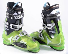 Лыжные ботинки Atomic Live Fit 80, Green/Black Transp, р. 31,5, (AT AE500.6300-31,5)