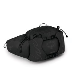 Поясна сумка Osprey Talon 6, Stealth Black (843820101027) - 2021