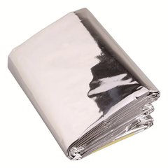 Термоодеяло-мешок AceCamp Survival Thermal Bag, Silver (6932057838074)
