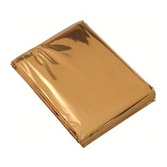 Термоодеяло AceCamp Emergency Blanket, Gold (6932057838067)