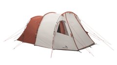 Палатка пятиместная Easy Camp Huntsville 500, Red (5709388102157)