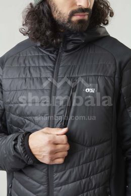 Мужская демисезонная куртка Picture Organic Takashima 2023, black, S (SMT094E-S)