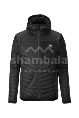 Мужская демисезонная куртка Picture Organic Takashima 2023, black, S (SMT094E-S)