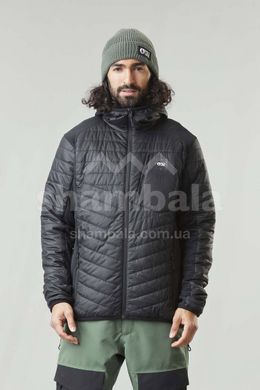 Чоловіча демісезонна куртка Picture Organic Takashima 2023, black, S (SMT094E-S)