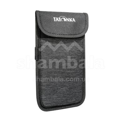 Чехол для смартфона Tatonka Smartphone Case L, Off Black (TAT 2880.220)