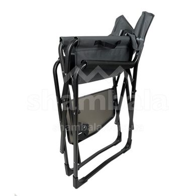 Кресло кемпинговое BaseCamp Rest, Grey/Black (BCP 10509)