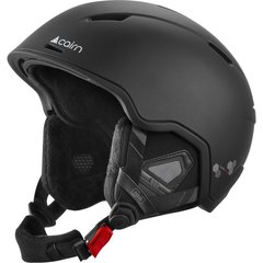 Шлем горнолыжный Cairn Infiniti, black, 56-58 (0605680-02-56-58)