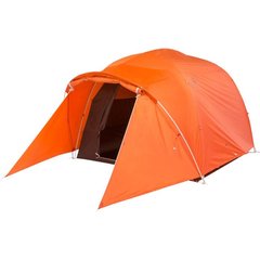 Палатка шестиместная Big Agnes Bunk House 6, Orange (841487143732)