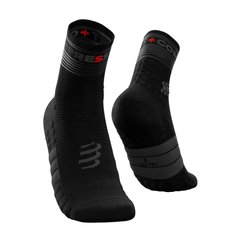 Носки Compressport Pro Racing Socks Flash Black, T1 (XU00009B 990 0T1)