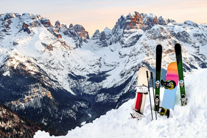 Чек-лист по подготовке к сезону горных лыж и сноубординга